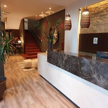 Mg Design Hotel Boutique (Adults Only) サルタ エクステリア 写真