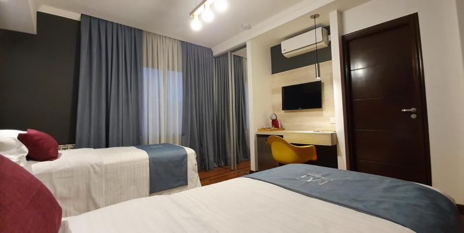 Mg Design Hotel Boutique (Adults Only) サルタ エクステリア 写真