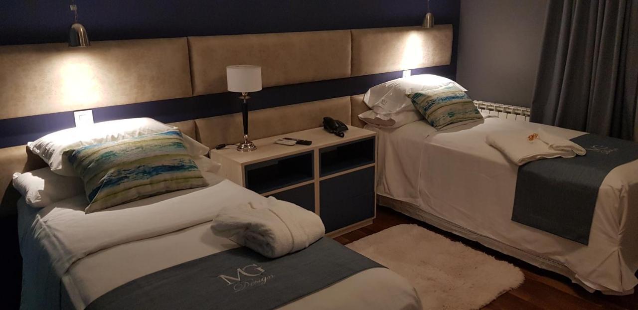 Mg Design Hotel Boutique (Adults Only) サルタ エクステリア 写真